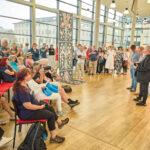 Koláže Hynka Šnajdara ukazují i jeho sny. Ty chce vydat také knižně