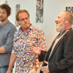 Koláže Hynka Šnajdara ukazují i jeho sny. Ty chce vydat také knižně