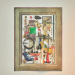 Koláže Hynka Šnajdara ukazují i jeho sny. Ty chce vydat také knižně