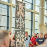 Koláže Hynka Šnajdara ukazují i jeho sny. Ty chce vydat také knižně