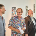 Koláže Hynka Šnajdara ukazují i jeho sny. Ty chce vydat také knižně