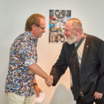 Koláže Hynka Šnajdara ukazují i jeho sny. Ty chce vydat také knižně