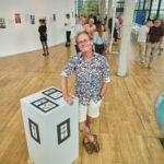 Koláže Hynka Šnajdara ukazují i jeho sny. Ty chce vydat také knižně