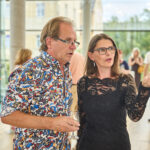 Koláže Hynka Šnajdara ukazují i jeho sny. Ty chce vydat také knižně