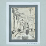 Koláže Hynka Šnajdara ukazují i jeho sny. Ty chce vydat také knižně