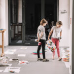 Příměstský tábor s EPO1: 2. turnus - Letem barevným světem