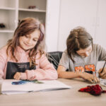 Příměstský tábor s EPO1: 2. turnus - Letem barevným světem