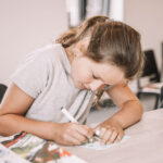 Příměstský tábor s EPO1: 2. turnus - Letem barevným světem