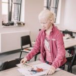 Příměstský tábor s EPO1: 2. turnus - Letem barevným světem