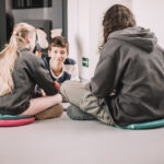 Příměstský tábor s EPO1: 2. turnus - Letem barevným světem