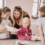 Příměstský tábor s EPO1: 2. turnus - Letem barevným světem