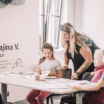 Příměstský tábor s EPO1: 2. turnus - Letem barevným světem