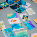 Příměstský tábor s EPO1: 2. turnus - Letem barevným světem