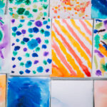 Příměstský tábor s EPO1: 2. turnus - Letem barevným světem