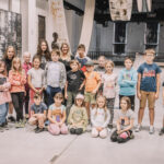 Příměstský tábor s EPO1: 2. turnus - Letem barevným světem