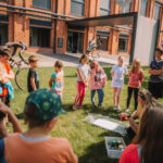 Příměstský tábor s EPO1: 2. turnus - Letem barevným světem