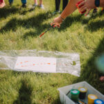 Příměstský tábor s EPO1: 2. turnus - Letem barevným světem