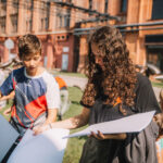 Příměstský tábor s EPO1: 2. turnus - Letem barevným světem