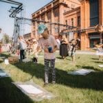 Příměstský tábor s EPO1: 2. turnus - Letem barevným světem