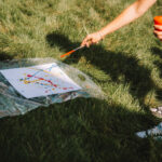 Příměstský tábor s EPO1: 2. turnus - Letem barevným světem