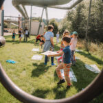 Příměstský tábor s EPO1: 2. turnus - Letem barevným světem