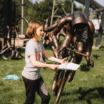 Příměstský tábor s EPO1: 2. turnus - Letem barevným světem