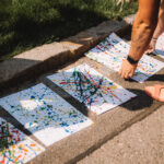 Příměstský tábor s EPO1: 2. turnus - Letem barevným světem