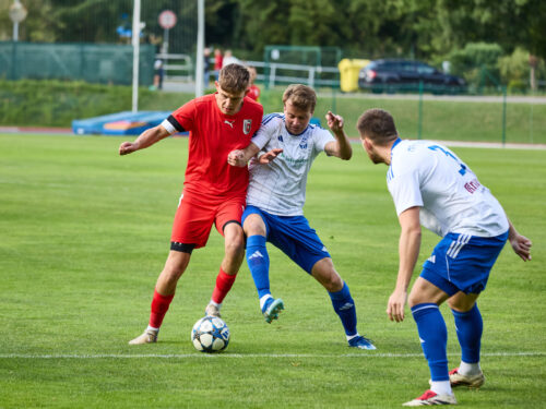 Mise Hlinsko: po vyřazení v poháru si Trutnov spravil chuť výhrou v lize