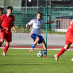 Trutnov přetlačil defenzivní Brandýs díky dvěma gólům v závěru