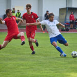 Trutnov přetlačil defenzivní Brandýs díky dvěma gólům v závěru