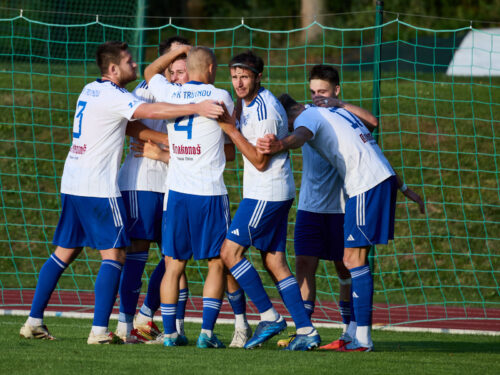 Trutnov přetlačil defenzivní Brandýs díky dvěma gólům v závěru