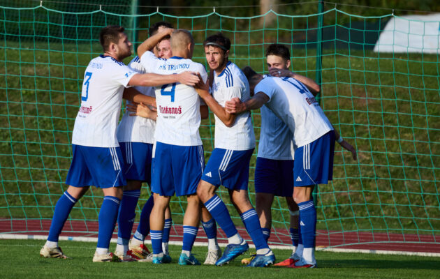 Trutnov přetlačil defenzivní Brandýs díky dvěma gólům v závěru