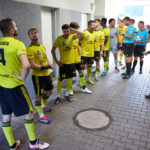 Fotbal, MOL Cup, 1. kolo: Trutnov - Ústí n/O 2:0