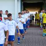 Fotbal, MOL Cup, 1. kolo: Trutnov - Ústí n/O 2:0