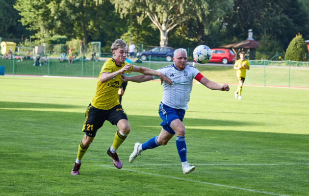 Fotbal, MOL Cup, 1. kolo: Trutnov - Ústí n/O 2:0