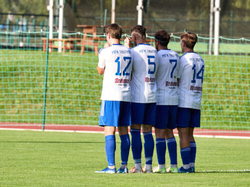 Prohra 0:4 a dvě těžká zranění. Pro Trutnov to v Kosmonosech nedopadlo dobře
