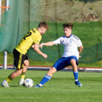 Fotbal, MOL Cup, 1. kolo: Trutnov - Ústí n/O 2:0