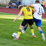 Fotbal, MOL Cup, 1. kolo: Trutnov - Ústí n/O 2:0