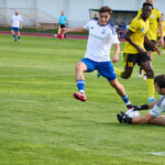 Fotbal, MOL Cup, 1. kolo: Trutnov - Ústí n/O 2:0