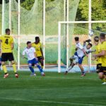 Fotbal, MOL Cup, 1. kolo: Trutnov - Ústí n/O 2:0
