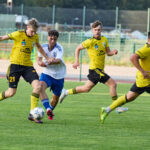 Fotbal, MOL Cup, 1. kolo: Trutnov - Ústí n/O 2:0