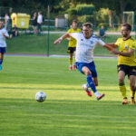 Fotbal, MOL Cup, 1. kolo: Trutnov - Ústí n/O 2:0