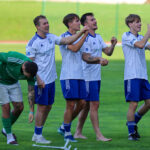 Fotbal, 4. liga, sk. C: Trutnov - Police 3:1