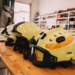 FOTO: Den s dobráky spojil poučení o práci hasičů s pohodovou zábavou