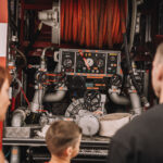 FOTO: Den s dobráky spojil poučení o práci hasičů s pohodovou zábavou