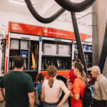 FOTO: Den s dobráky spojil poučení o práci hasičů s pohodovou zábavou