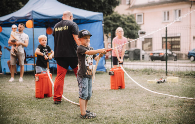 Den s dobráky - 4. ročník