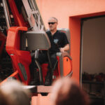 FOTO: Den s dobráky spojil poučení o práci hasičů s pohodovou zábavou