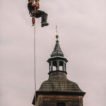 FOTO: Den s dobráky spojil poučení o práci hasičů s pohodovou zábavou
