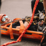 FOTO: Den s dobráky spojil poučení o práci hasičů s pohodovou zábavou